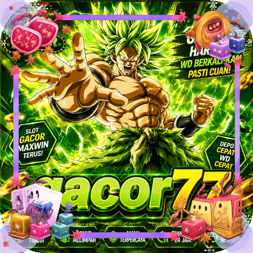 gacor77 — galeri pratinjau Resmi APK